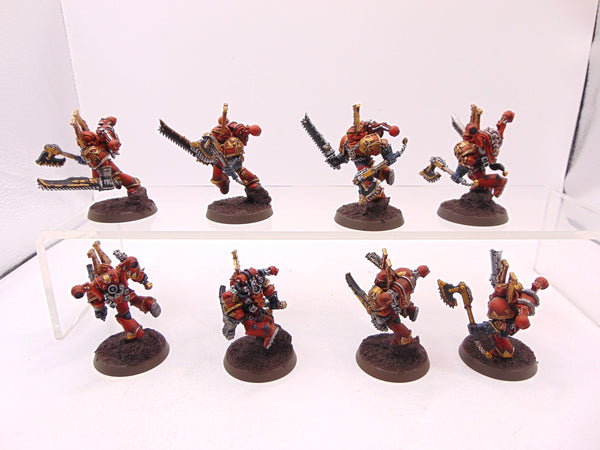 Khorne Berzerkers