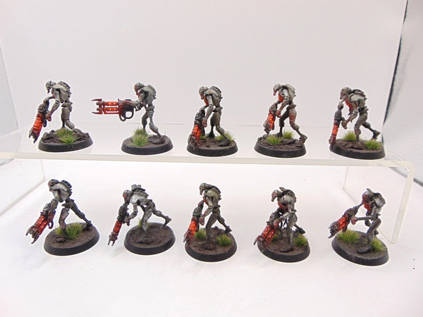 Necron Warriors