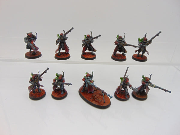 Skitarii Rangers