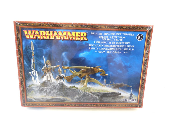 High Elf Repeater Bolt Thrower