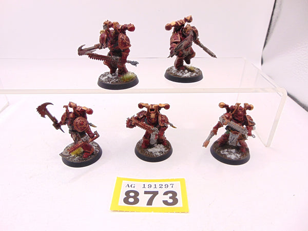 Khorne Berzerkers