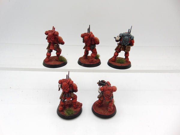 Infiltrators