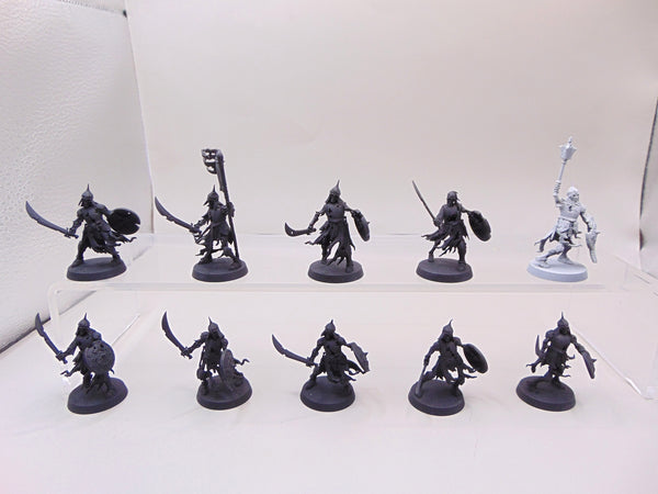 Deathrattle Skeletons