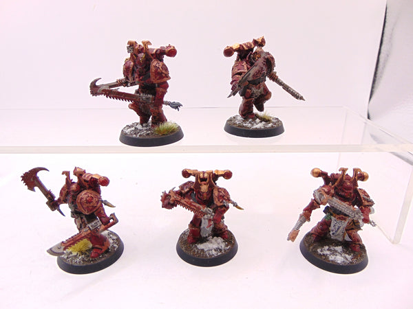 Khorne Berzerkers