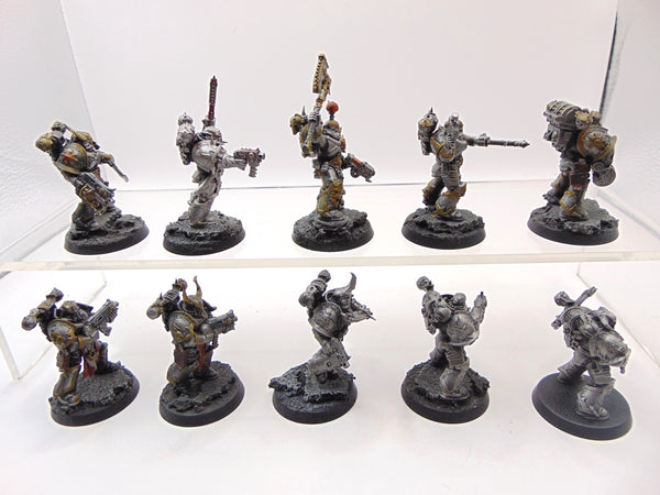 Chaos Legionaries