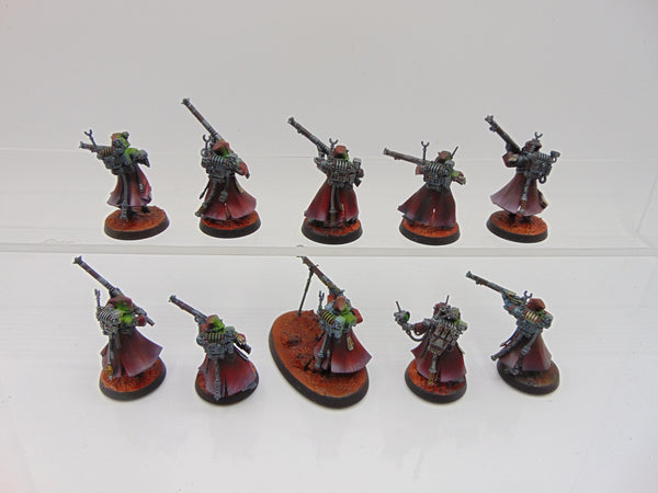 Skitarii Rangers