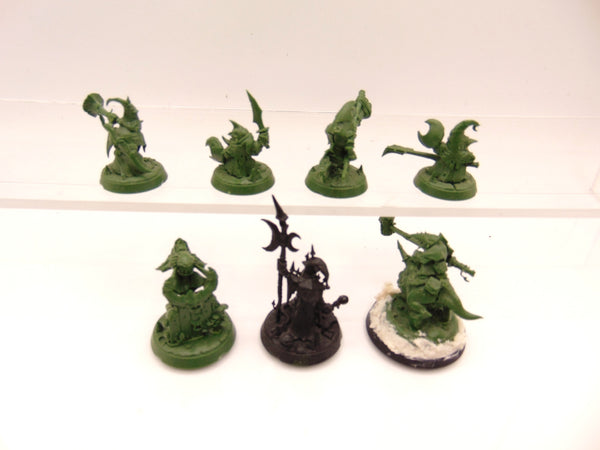 Grinkrak's Looncourt