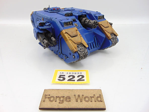 Land Raider Achilles