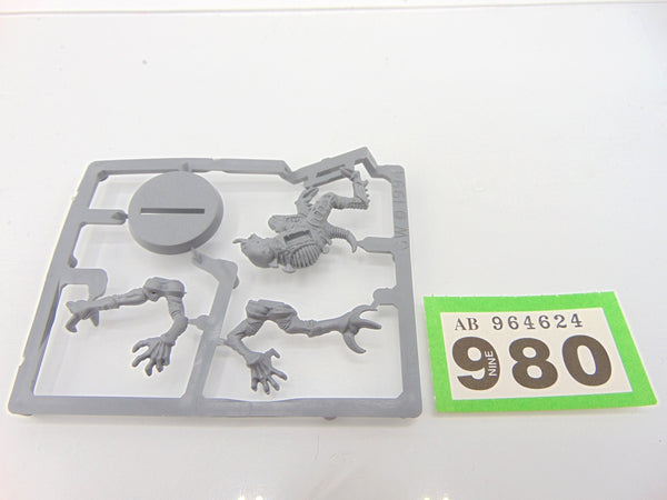 Space Hulk Genestealer Sprue