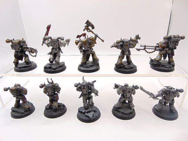 Chaos Legionaries