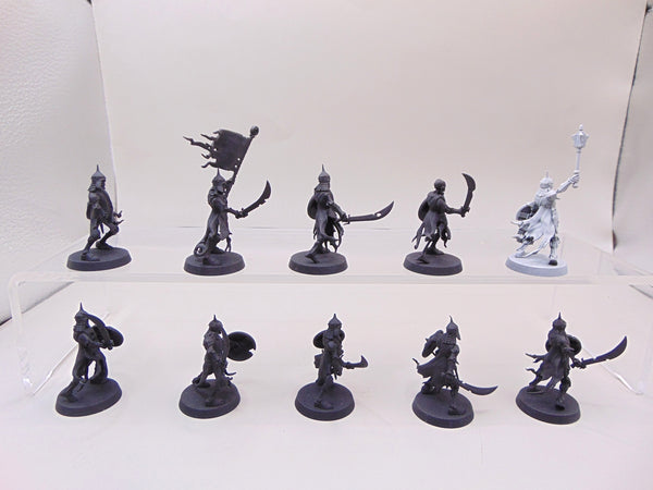 Deathrattle Skeletons