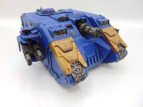 Land Raider Achilles