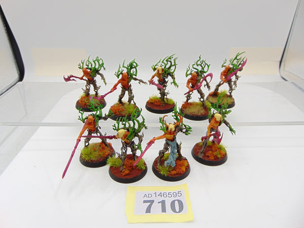 Tree Revenants