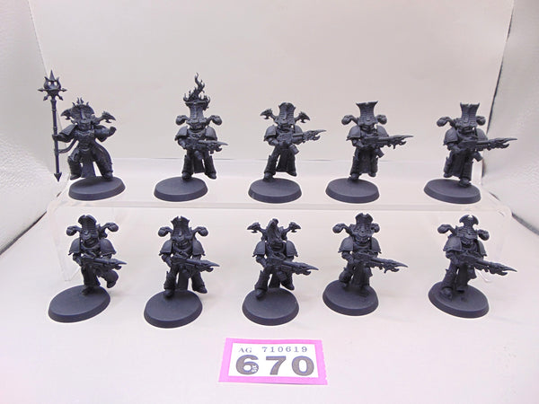 Rubric Marines