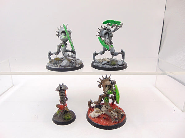 Skorpekh Destroyers