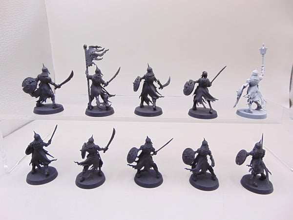 Deathrattle Skeletons