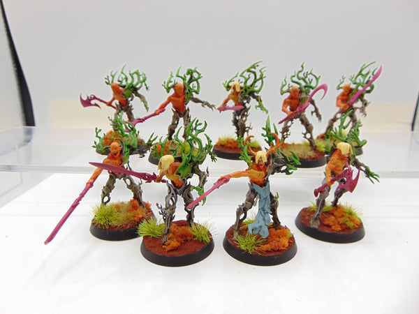 Tree Revenants