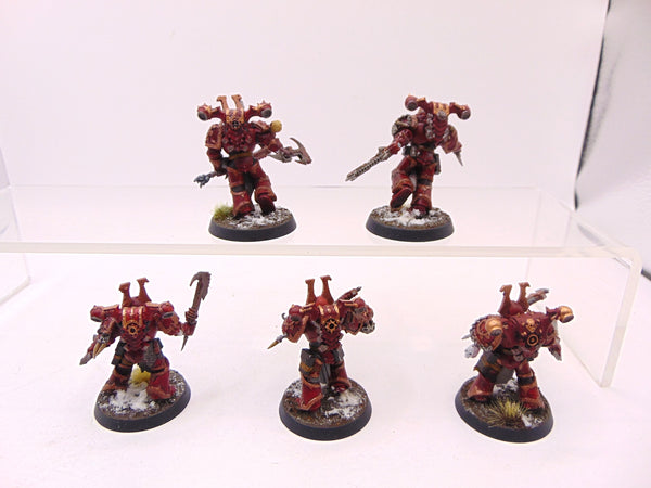 Khorne Berzerkers