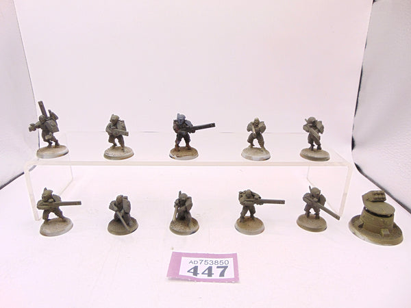 Fire Warrior Strike Team
