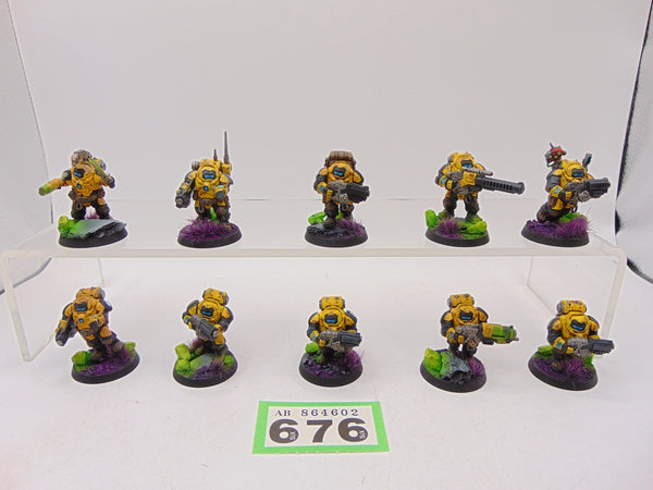 Hearthkyn Warriors