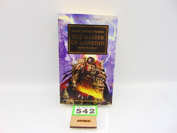 The Master of Mankind