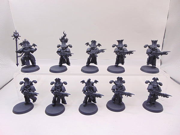 Rubric Marines
