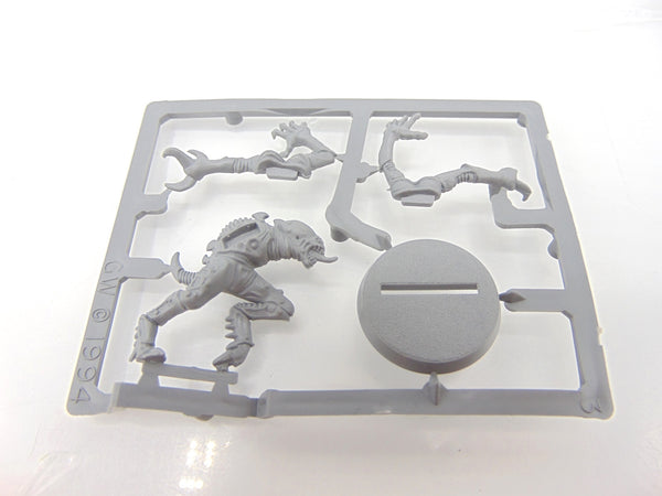 Space Hulk Genestealer Sprue