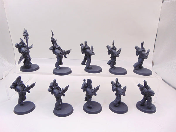 Rubric Marines