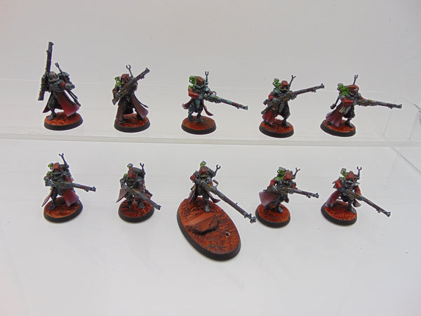 Skitarii Rangers