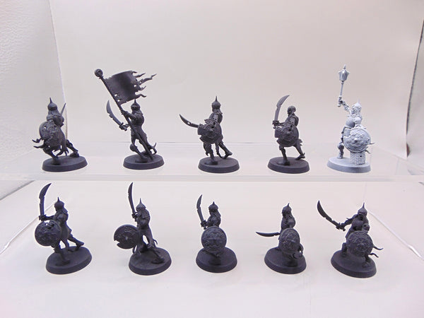 Deathrattle Skeletons