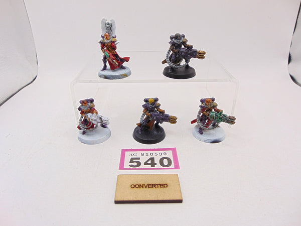 Retributor Squad