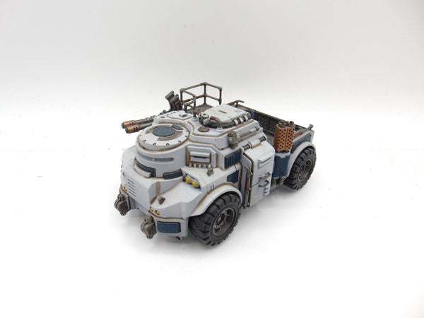 Goliath Truck