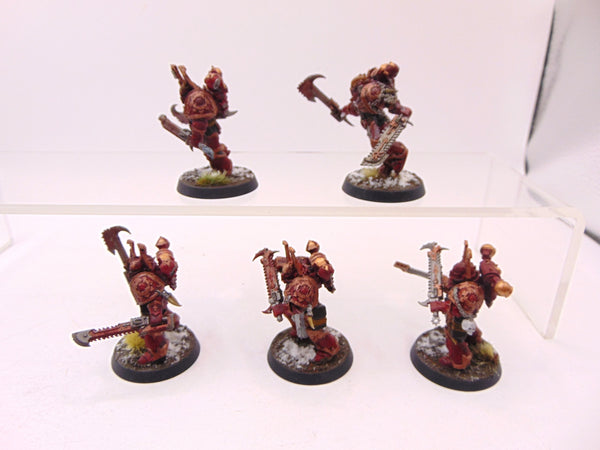 Khorne Berzerkers