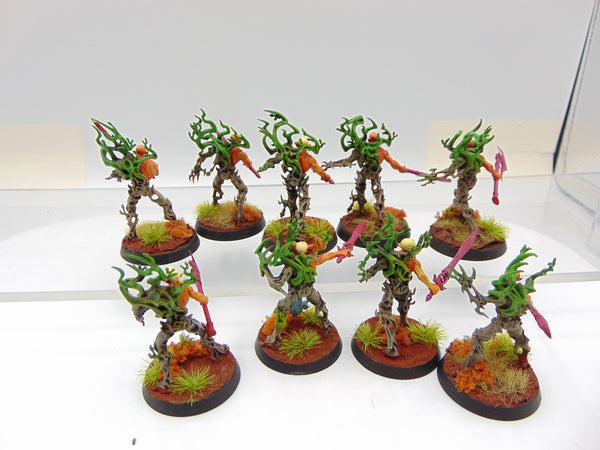 Tree Revenants