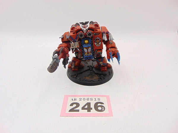 Librarian Dreadnought