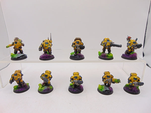 Hearthkyn Warriors