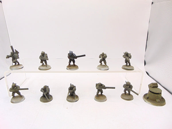 Fire Warrior Strike Team