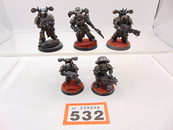 Chaos Leginoaries