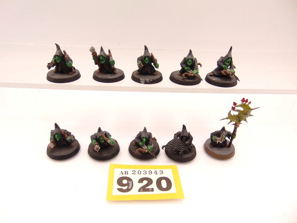 Night Goblin Shootas