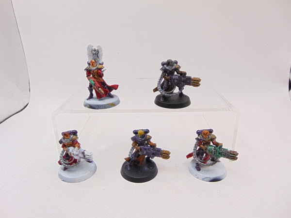 Retributor Squad