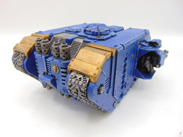 Land Raider Achilles