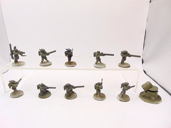 Fire Warrior Strike Team