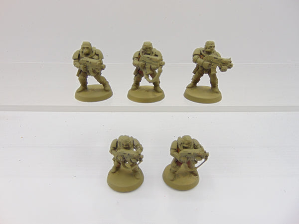 Space Marine Scouts Conversions