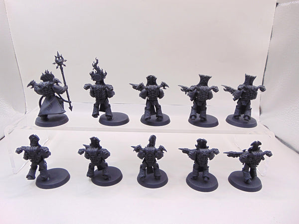 Rubric Marines