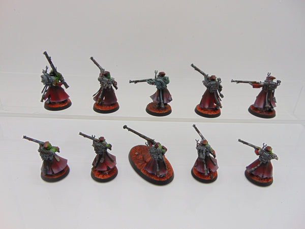 Skitarii Rangers