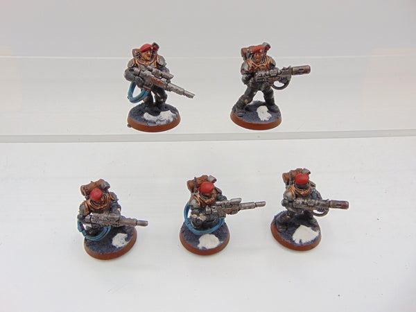 Tempestus Scions