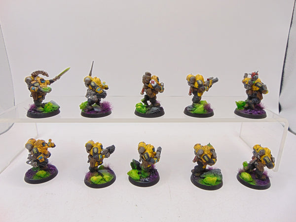 Hearthkyn Warriors