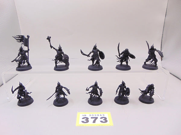 Deathrattle Skeletons