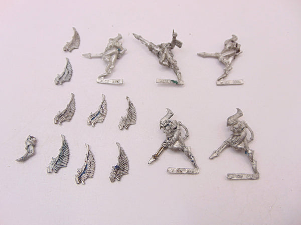 Swooping Hawks