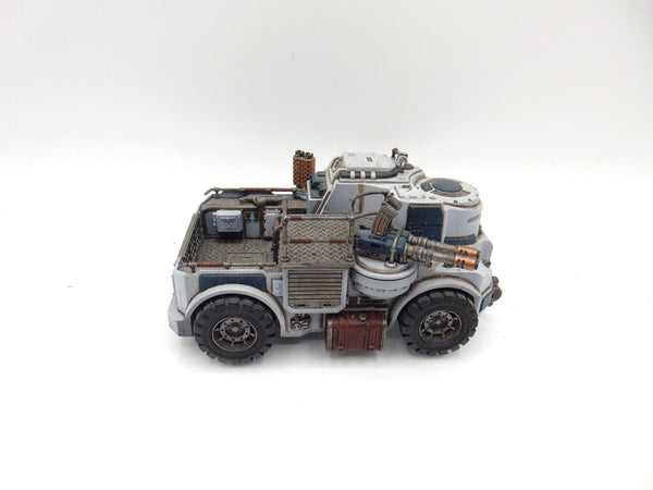 Goliath Truck